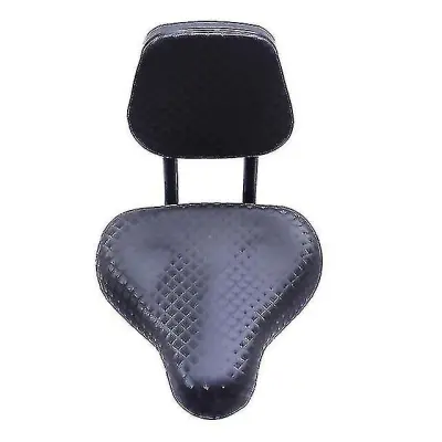 Veliko sedlo za električno kolo, sedež za gorsko kolo, skuter