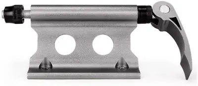 Quick Release Vilice Mount, Bike Block Fork Mount Aluminium Alloy Quick Release Bicycle Front Vilic Fixed Clip Prtljažni Prtljažnik