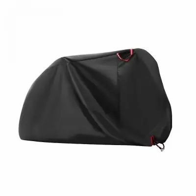 Prevleka za kolo za 2 kolesi 190 t najlonska nepremočljiva prevleka za kolo proti prahu in dežju, UV zaščita za gore