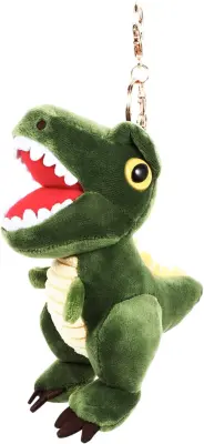 DARDANAR plišasti dinozaver, obesek za ključe