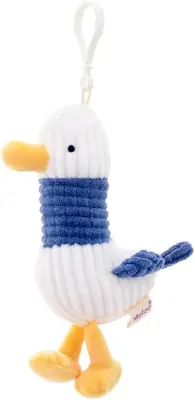 Obesek za ključe živali, ljubek obesek živali za obesek za nahrbtnik