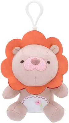 Obesek za ključe živali, ljubek obesek živali za obesek za nahrbtnik