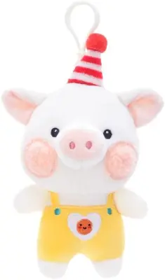 Obesek za ključe živali, ljubek obesek živali za obesek za nahrbtnik