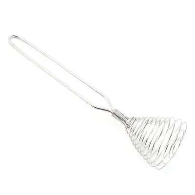 Kuhinjski ročni stepalnik za jajca iz nerjavečega jekla, ročni stepalnik za jajca, stepalnik za jajca, penasti mešalnik za moko