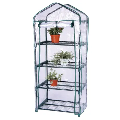 Linder Exclusiv Rastlinjak MC4303 160x69x50 cm