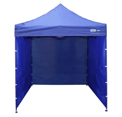 Aga zložljiv šotor PARTY 2x2m Modra