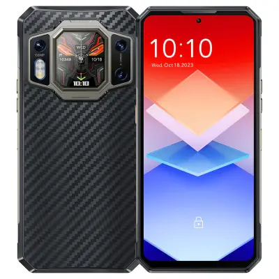 Oukitel WP30 Pro 5G Robustni mobilni telefon, 12+512GB, 11.000mAh, Night Vision, 108 MP kamera, 120W hitro polnjenje
