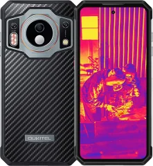 Oukitel WP21 Ultra Robustni mobilni telefon, 12+256GB, 9800 mAh, Thermal camera