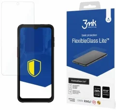 3MK ZAŠČITNO Hibridno steklo zaščita za ekran za Realme 9 Pro Plus
