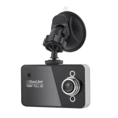 GADJET Avto kamera ("Avtomobilska Črna skrinjica") (Full HD) 1080p z 2,2 inčnim LCD ekranom, črna, z 120° snemalnim kotom, s funkcijo zaznave gibanja in presnemavanja