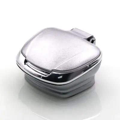 Osebnost Inovativni avtomobilski pepelnik, avtomobilski pepelnik z led luči, avtomobilski notranji dodatki