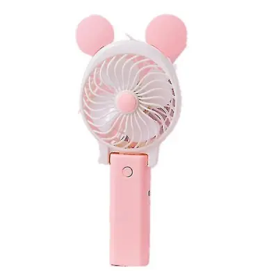 Mini risani ročni majhen ventilator USB ventilator zložljiv študentski ventilator potovalni prenosni majhen ventilator