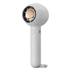 Mini ventilator 2001 mAh USB za polnjenje, hiter in tih majhen namizni ventilator