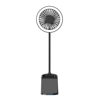 Ventilator za brezžično polnjenje, majhen ventilator za brezžično polnjenje, majhen ventilator, ventilator za brezžično polnjenje, polnilna luč