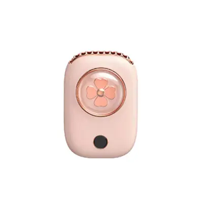 Večnamenski viseči vratni ventilator, prenosni žepni ventilator, zunanji študentski dom, majhen ventilator