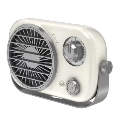 Mini USB namizni ventilator Majhen tih namizni ventilator s 3 hitrostmi 360 stopinj, primeren za pisarniško in domačo uporabo