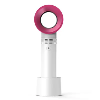 Ročni ventilator Leafless Ventilator za cepljenje trepalnic Sušilec za lase Leafless Eyelash Ventilator USB Polnjenje trepalnic Orodje