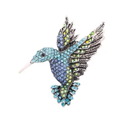 Kostum z broško kolibri iz nosoroga (vrsta B)