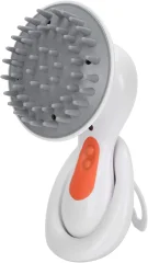 Električni masažni aparat za lasišče, prenosna krtača za masažo las, vodoodporna proti vibracijam proti izpadanju las, lajšanje stresa, ročni masažni aparati za lasišče za rast las