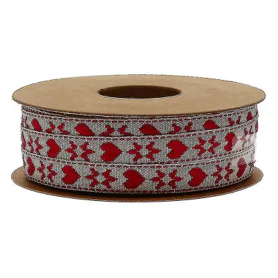 1 Roll Ribbon Wrapping Party Home Diy Darilna embalaža Trak za poročno dekoracijo