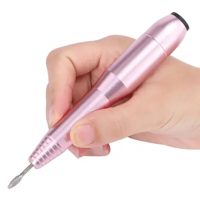 Priročen električni brusilni stroj za poliranje pilice za nohte Nail Art