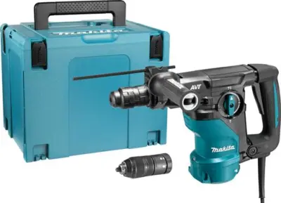 MAKITA Vrtalno kladivo HR3012FCJ
