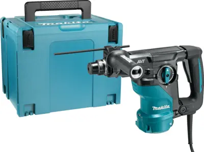 MAKITA Vrtalno kladivo HR3011FCJ