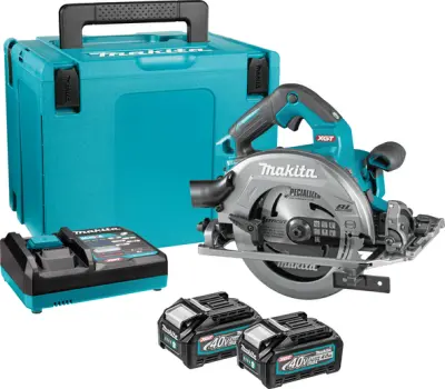 MAKITA Akumulatorska ročna krožna žaga HS004GM202