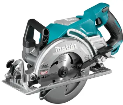 MAKITA Akumulatorska krožna žaga z zadnjim ročajem RS001GZ