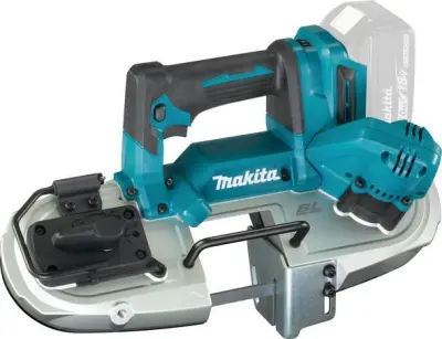 MAKITA Akumulatorska tračna žaga DPB183Z