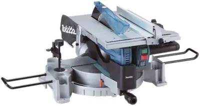 MAKITA Stabilna in kotna žaga LH1201FL