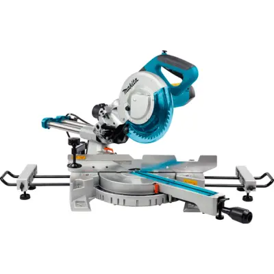 MAKITA Stabilna in kotna žaga LS0815FLN