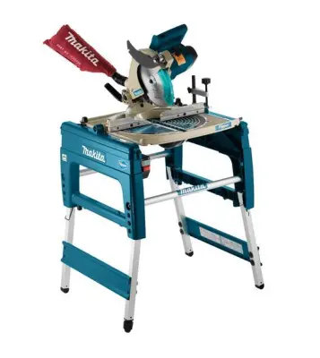 MAKITA Stabilna in kotna žaga LF1000