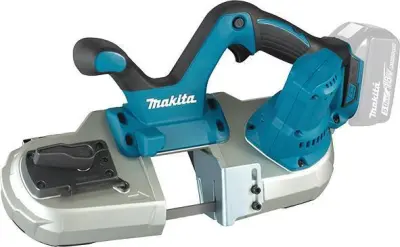 MAKITA Akumulatorska tračna žaga DPB182Z