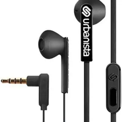 Urbanista, SAN FRANCISCO USB-C hibridne ži?ne slušalke, ?rna