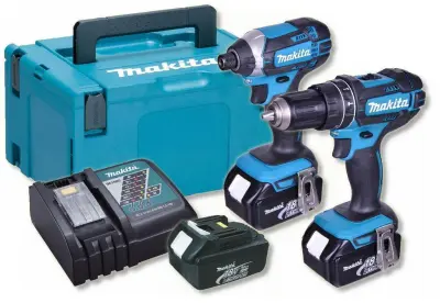 MAKITA Set LXT DLX2131TJ