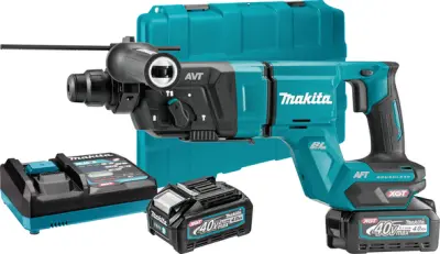 MAKITA Akumulatorsko vrtalno kladivo HR007GM201