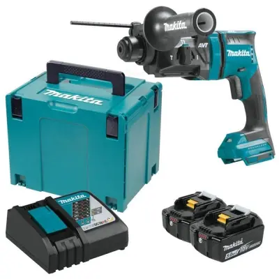 MAKITA Akumulatorsko vrtalno kladivo DHR182RTJ