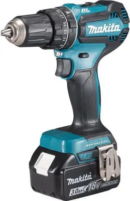 MAKITA Akumulatorski vibracijski vrtalnik vijačnik DHP485RFJ
