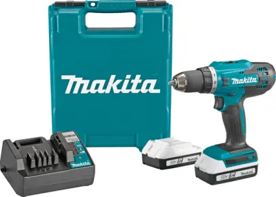 MAKITA Akumulatorski vrtalnik-vijačnik DF488D002