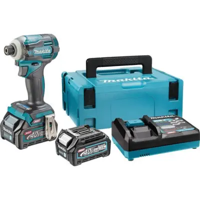 MAKITA Akumulatorski udarni vijačnik TD001GD201
