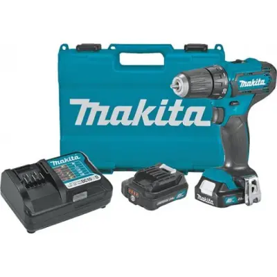 MAKITA Akumulatorski vrtalnik-vijačnik DF333DWAE