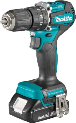 MAKITA Akumulatorski vibracijski vrtalnik-vijačnik DHP487Z