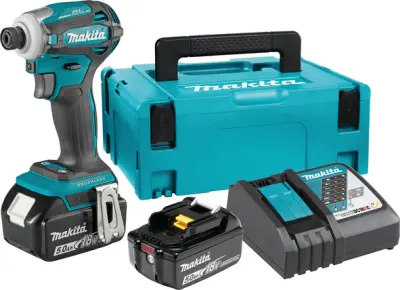 MAKITA Akumulatorski udarni vijačnik DTD172RTJ