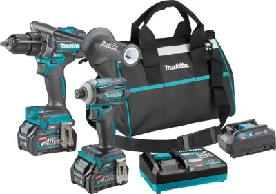 MAKITA Set orodja XGT DK0114G201