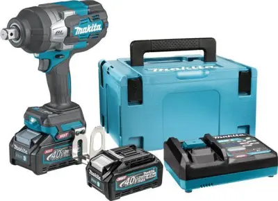 MAKITA Akumulatorski udarni vijačnik TW001GM201