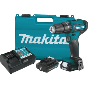 MAKITA  Akumulatorski vibracijski vrtalnik-vijačnik HP333DWAE