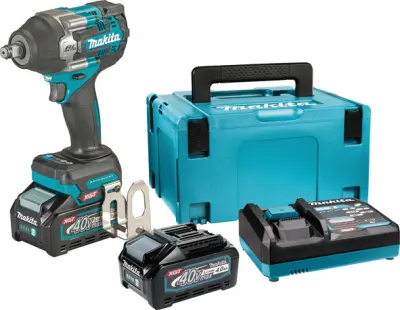 MAKITA Akumulatorski udarni vijačnik TW007GM201