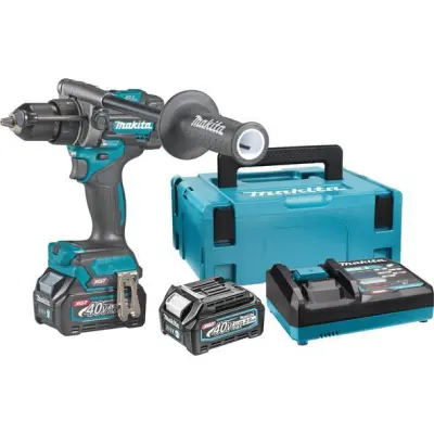 MAKITA Akumulatorski vibracijski vrtalnik-vijačnik HP001GD201