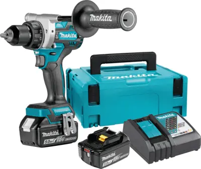 MAKITA Akumulatorski vrtalnik-vijačnik DDF486RTJ